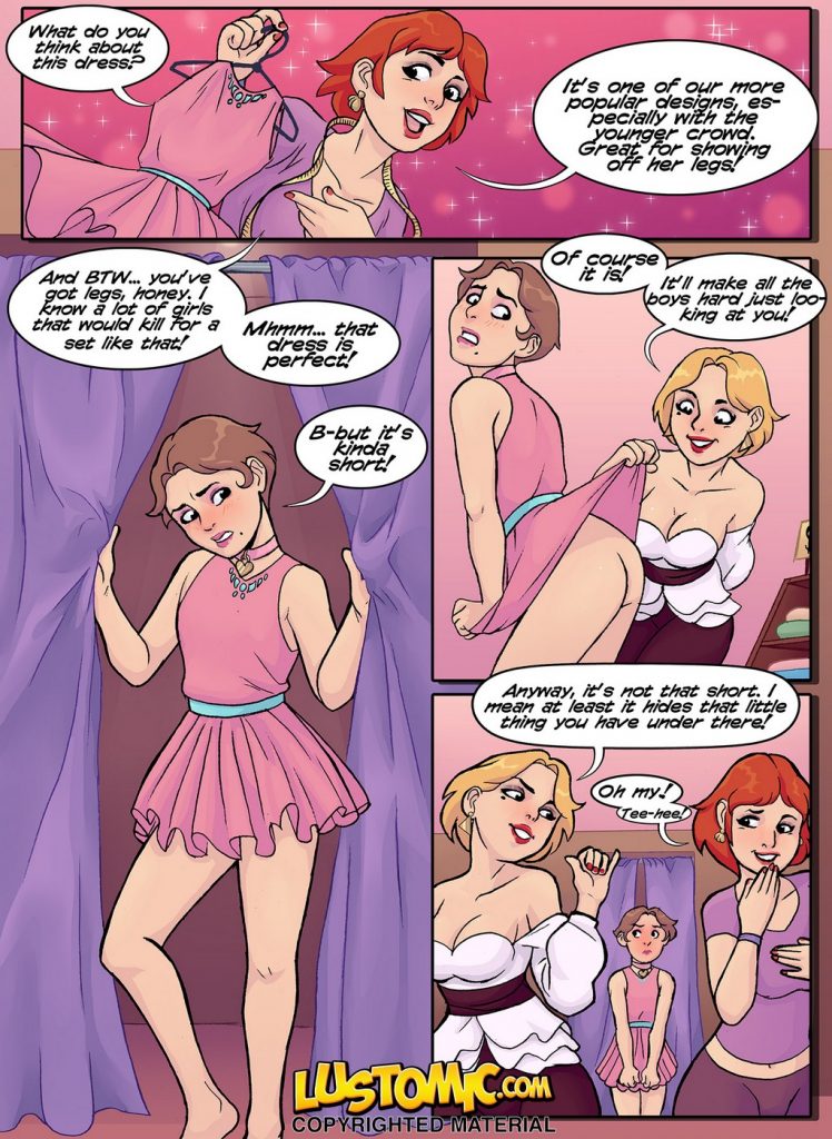 Disney Hentai Comics